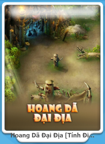 Hoang Dã Đại Địa