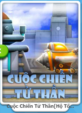 Cuộc Chiến Tử Thần